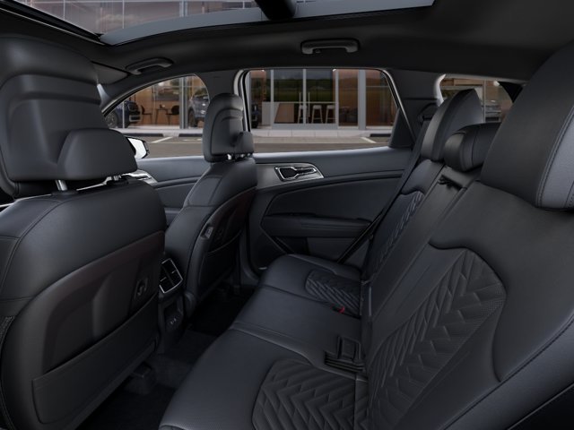 New 2027 Kia Sportage X-Line AWD/4WD image 18