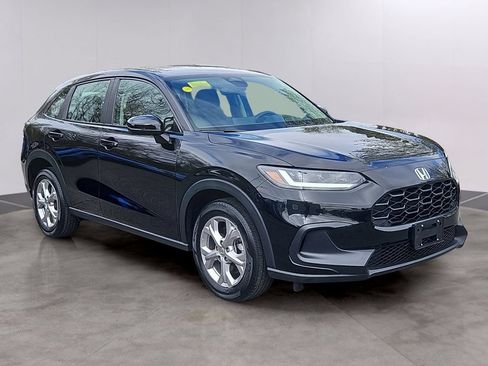 Used 2024 Honda HR-V LX image 3