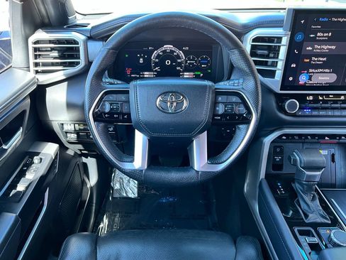 Used 2023 Toyota Sequoia Platinum AWD/4WD image 12