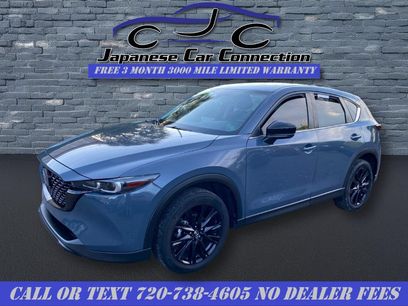 Used 2023 MAZDA CX-5 Carbon Edition