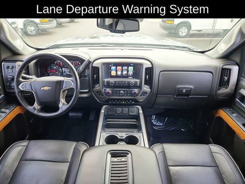 Used 2018 Chevrolet Silverado 3500 High Country w/ Duramax Plus Package AWD/4WD image 33