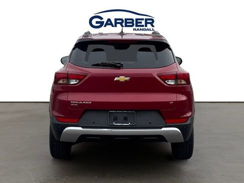 Used 2021 Chevrolet TrailBlazer LT w/ Convenience Package image 4