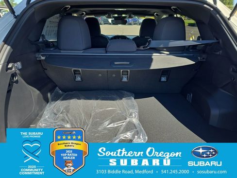 New 2026 Subaru Crosstrek 2.5i Sport AWD/4WD image 12