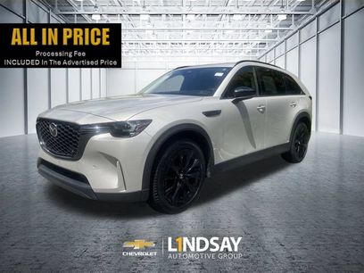 Used 2025 MAZDA CX-90 3.3 Turbo w/ Premium Sport Pkg