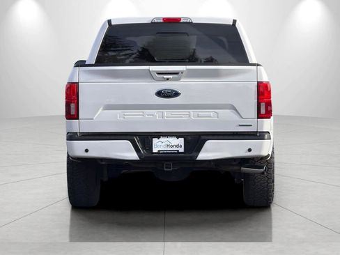 Used 2020 Ford F150 Lariat w/ Equipment Group 502A Luxury image 7