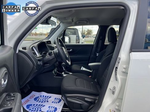 Used 2022 Jeep Renegade Latitude image 8