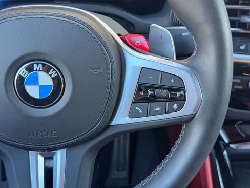 Used 2024 BMW X4 M w/ Competition Package AWD/4WD image 24