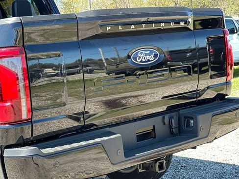 New 2026 Ford F150 Platinum w/ Equipment Group 702A High image 18
