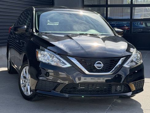 Used 2018 Nissan Sentra SV FWD image 5