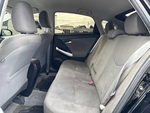 Used 2015 Toyota Prius Three w/ Protection Package FWD image 17