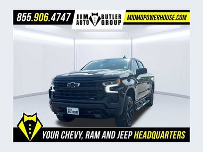 Used 2024 Chevrolet Silverado 1500 LT Trail Boss w/ Convenience Package II