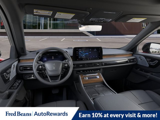 New 2026 Lincoln Aviator Reserve AWD/4WD image 13