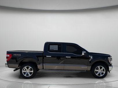 Used 2023 Ford F150 King Ranch w/ Equipment Group 601A High