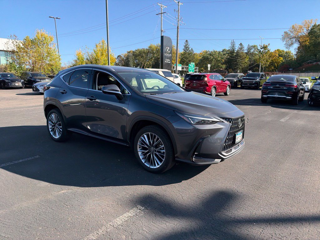 Used 2026 Lexus NX 350h AWD w/ Accessory Package (2T) image 21