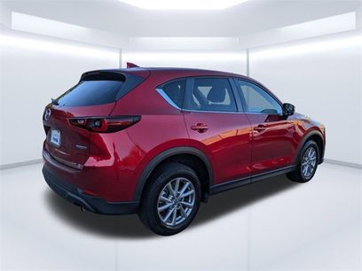 Used 2022 MAZDA CX-5 AWD 2.5 S w/ Select Package