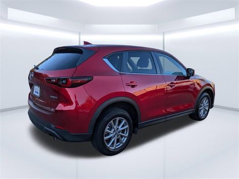 Used 2022 MAZDA CX-5 AWD 2.5 S w/ Select Package image 4