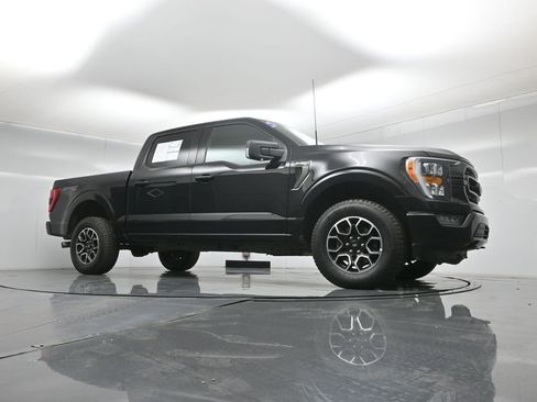 Used 2023 Ford F150 XLT w/ Equipment Group 302A High AWD/4WD image 46