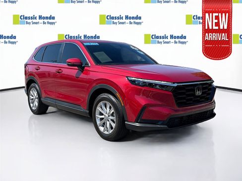Certified 2024 Honda CR-V EX image 1