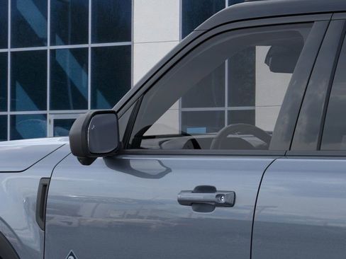 New 2025 Ford Bronco Sport Outer Banks w/ Outer Banks Tech Package+ image 19