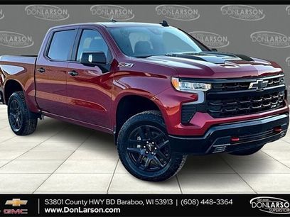 New 2026 Chevrolet Silverado 1500 LT Trail Boss