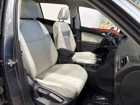 Used 2021 Volkswagen Tiguan SEL AWD/4WD image 79