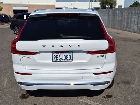 Used 2023 Volvo XC60 B5 Plus AWD/4WD image 7