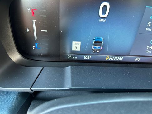 New 2025 Ford Maverick Lobo image 11