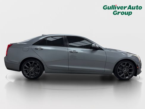 Used 2018 Cadillac ATS 2.0T Sedan RWD image 10
