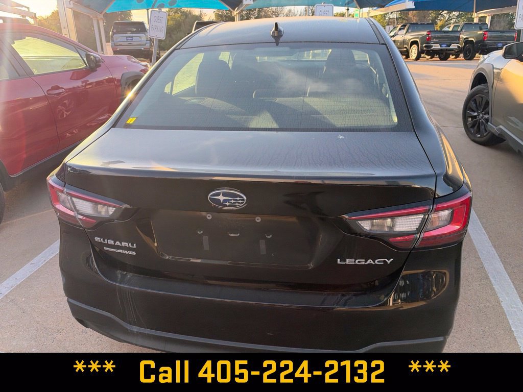 Used 2025 Subaru Legacy Premium AWD/4WD image 7