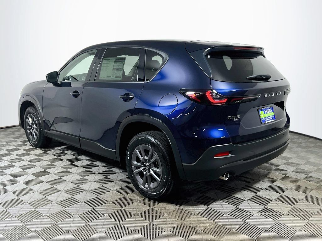 New 2026 MAZDA CX-5 Select AWD/4WD image 5