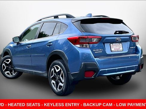 Used 2020 Subaru Crosstrek 2.0i Limited AWD/4WD image 4
