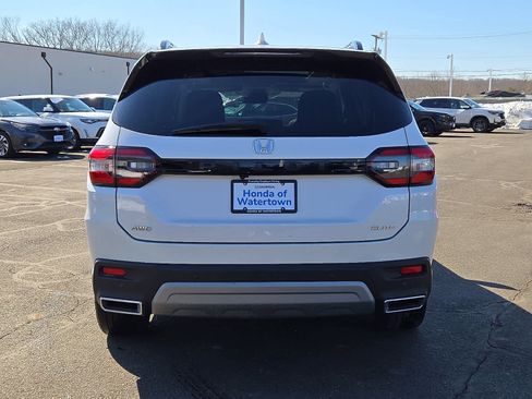 Certified 2025 Honda Pilot Elite image 6