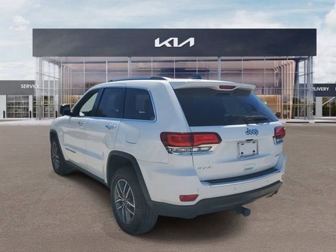 Used 2021 Jeep Grand Cherokee Limited w/ Premium Lighting Group image 4