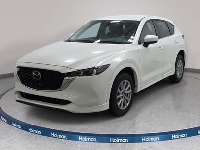 Used 2025 MAZDA CX-5 AWD 2.5 S w/ Preferred Package