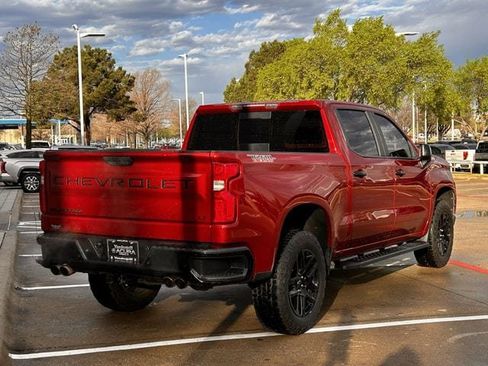 Used 2022 Chevrolet Silverado 1500 LT Trail Boss w/ LT Trail Boss Premium Package image 4