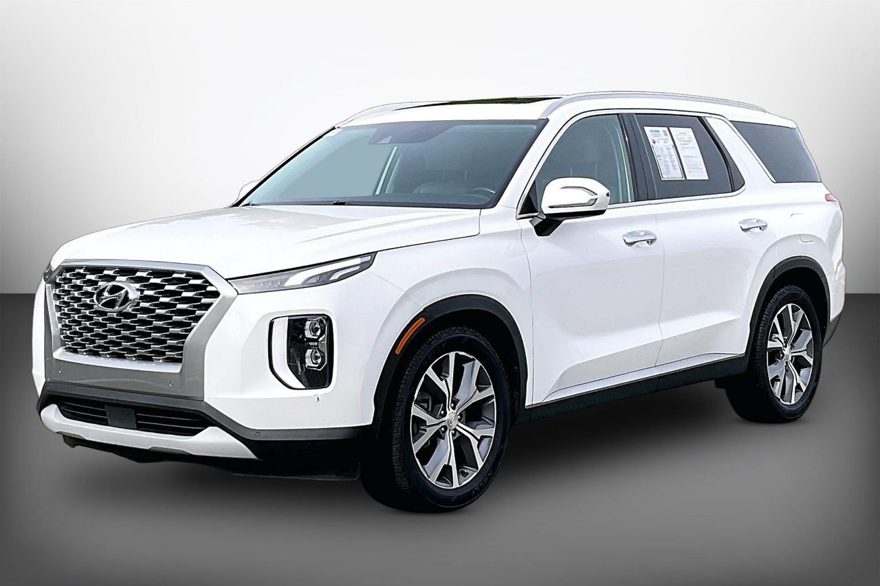 Used 2021 Hyundai Palisade SEL w/ Premium Package AWD/4WD image 4