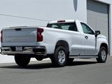 Used 2023 Chevrolet Silverado 1500 W/T w/ WT Fleet Convenience Package image 4