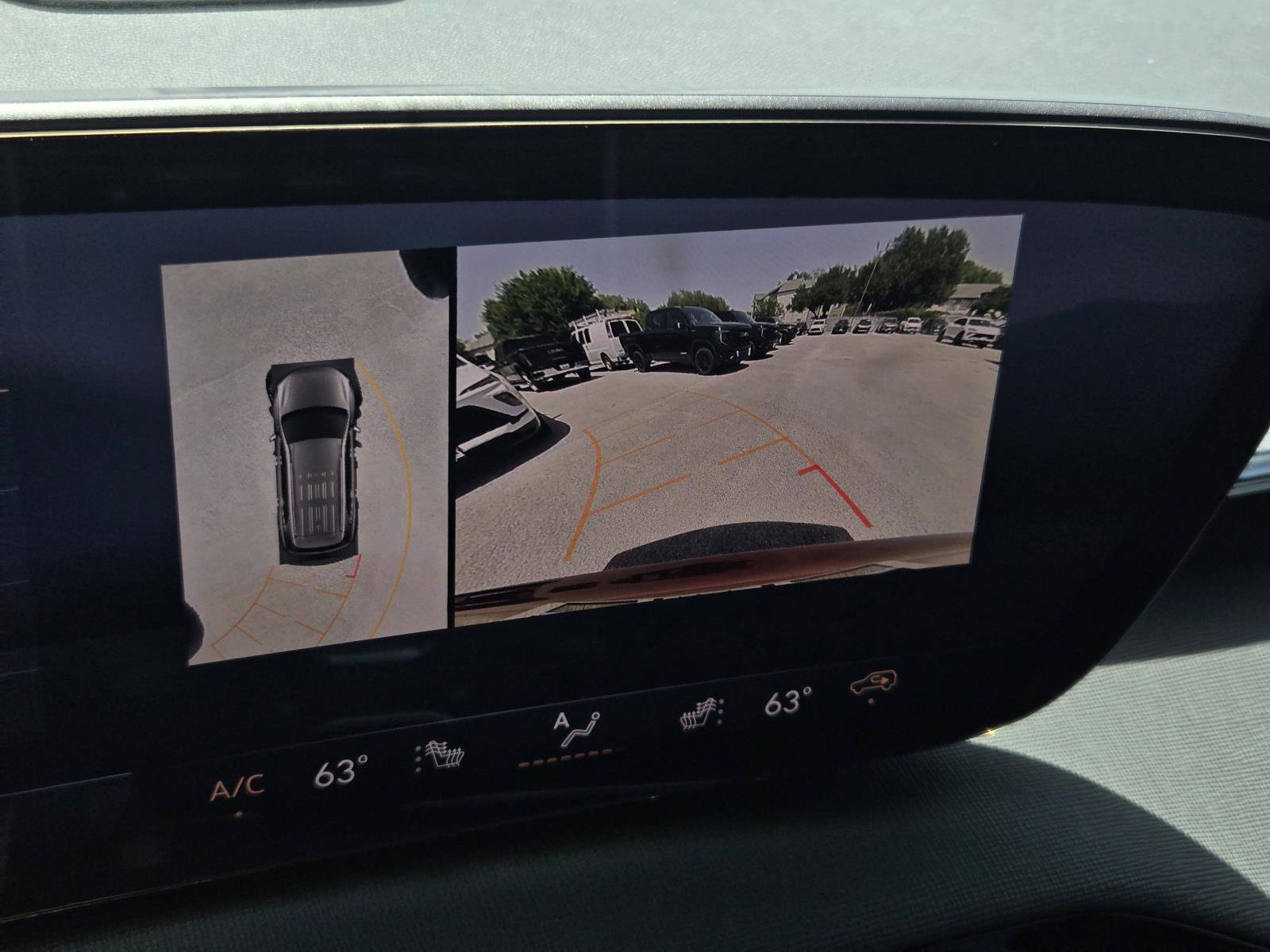 New 2026 Buick Enclave Sport Touring w/ Power Package FWD image 8