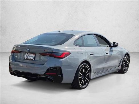 Used 2023 BMW i4 M50 AWD/4WD image 5