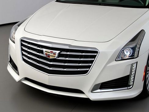 Used 2019 Cadillac CTS Sedan image 8