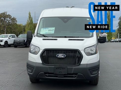 New 2026 Ford Transit 350 148 Medium Roof AWD w/ Load Area Protection Package image 9