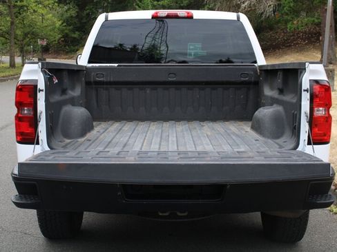 Used 2014 Chevrolet Silverado 1500 W/T w/ WT Convenience Package RWD image 17