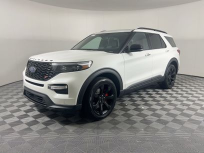 Used 2023 Ford Explorer ST w/ Equipment Group 401A
