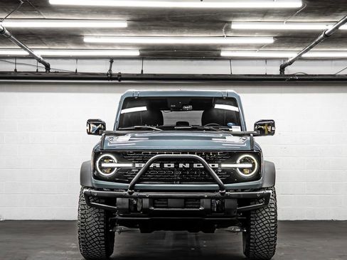 Used 2021 Ford Bronco First Edition image 8