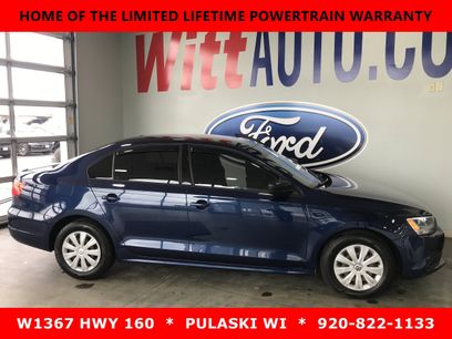 Used 2011 Volkswagen Jetta S