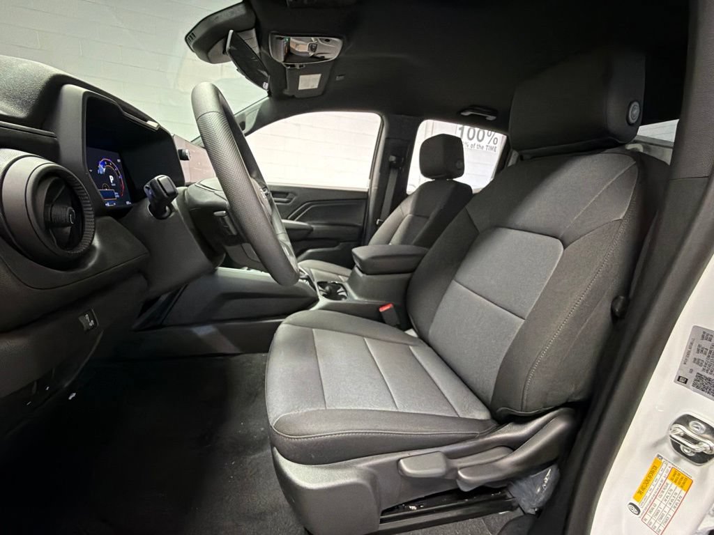 New 2026 Chevrolet Colorado Trail Boss AWD/4WD image 14