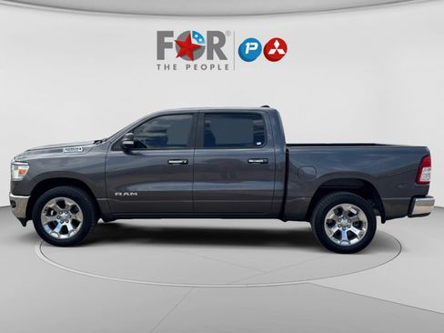 Used 2019 RAM 1500 Big Horn AWD/4WD image 2