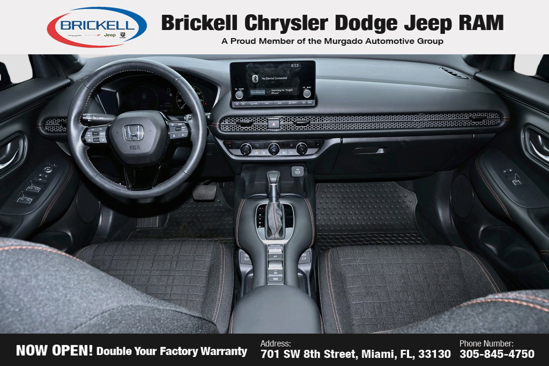 Used 2024 Honda HR-V Sport image 14