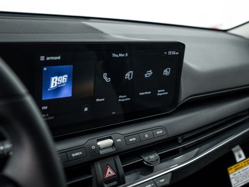 Used 2025 Kia K4 EX FWD image 14