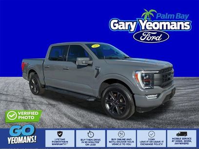Used 2021 Ford F150 Lariat w/ Equipment Group 502A High